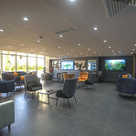 Hotel Belle Vue Meknès Eksteriør billede