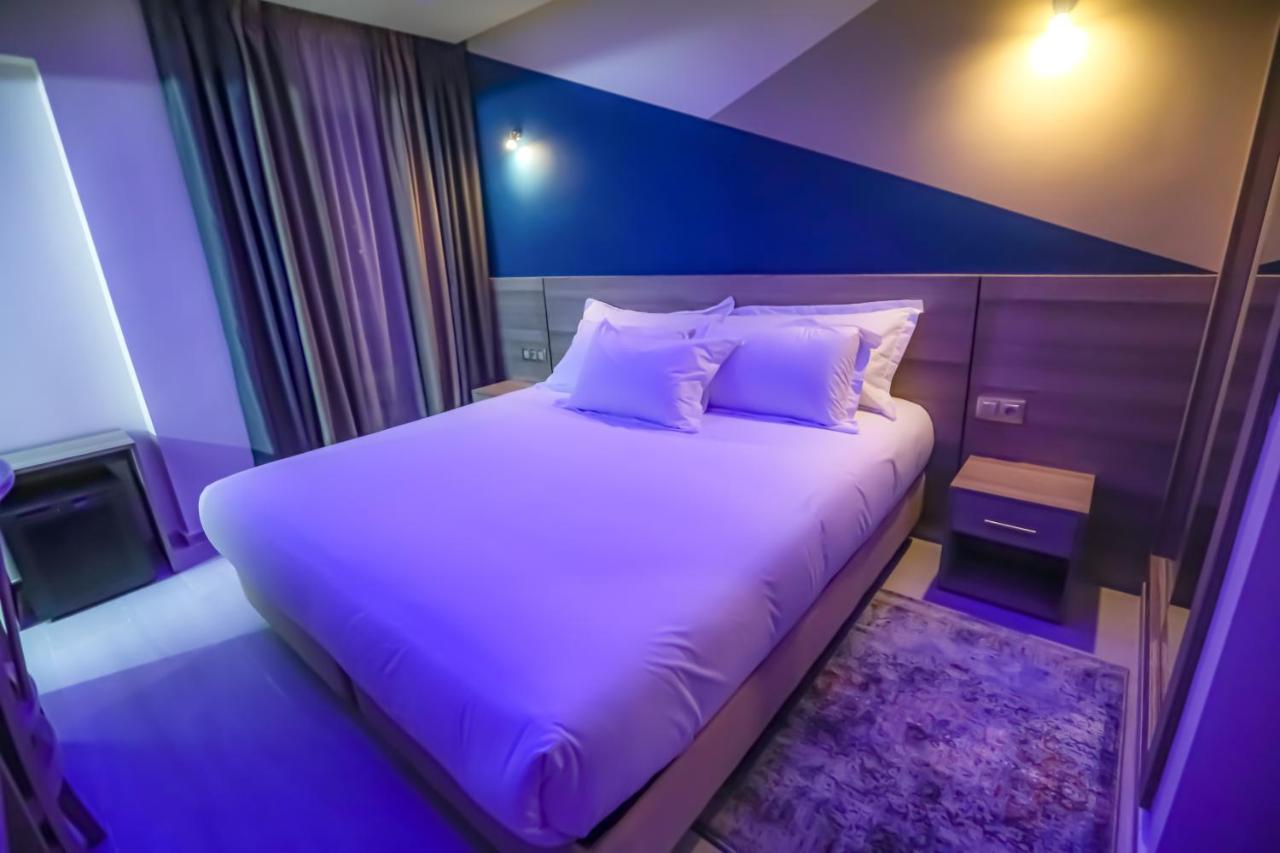 Hotel Belle Vue Meknès Eksteriør billede