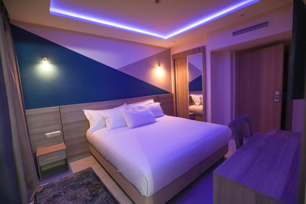Hotel Belle Vue Meknès Eksteriør billede