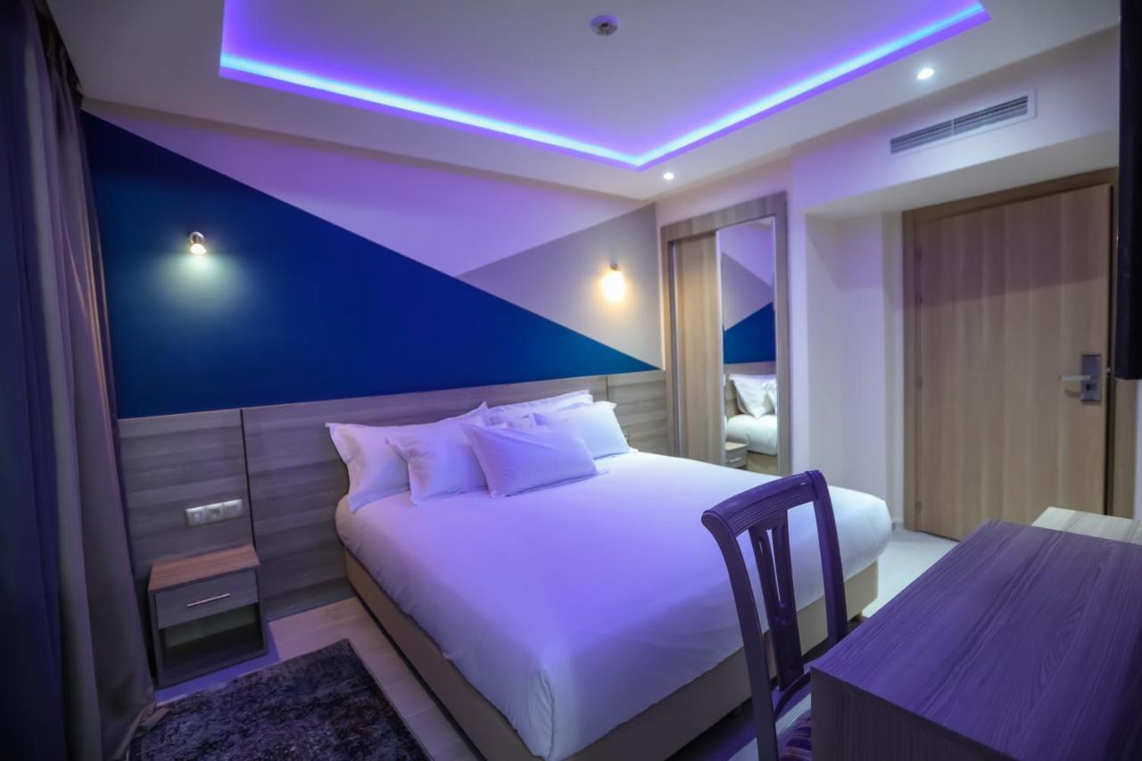 Hotel Belle Vue Meknès Eksteriør billede