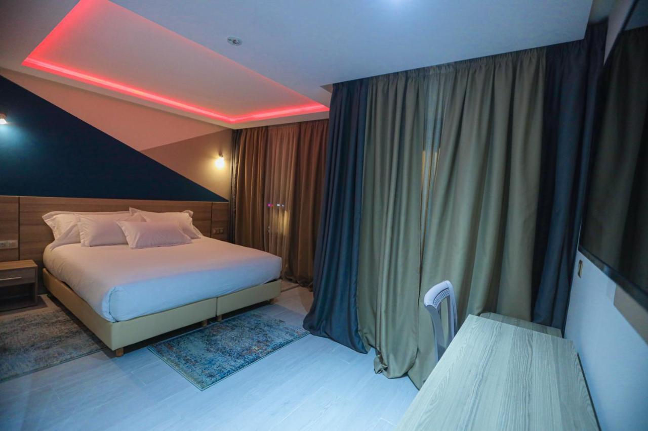 Hotel Belle Vue Meknès Eksteriør billede