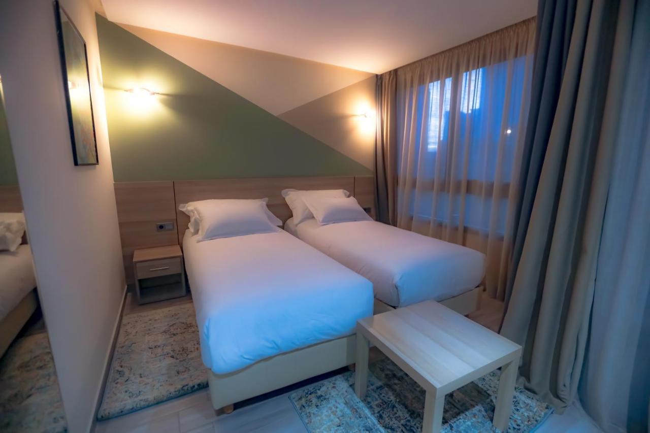 Hotel Belle Vue Meknès Eksteriør billede