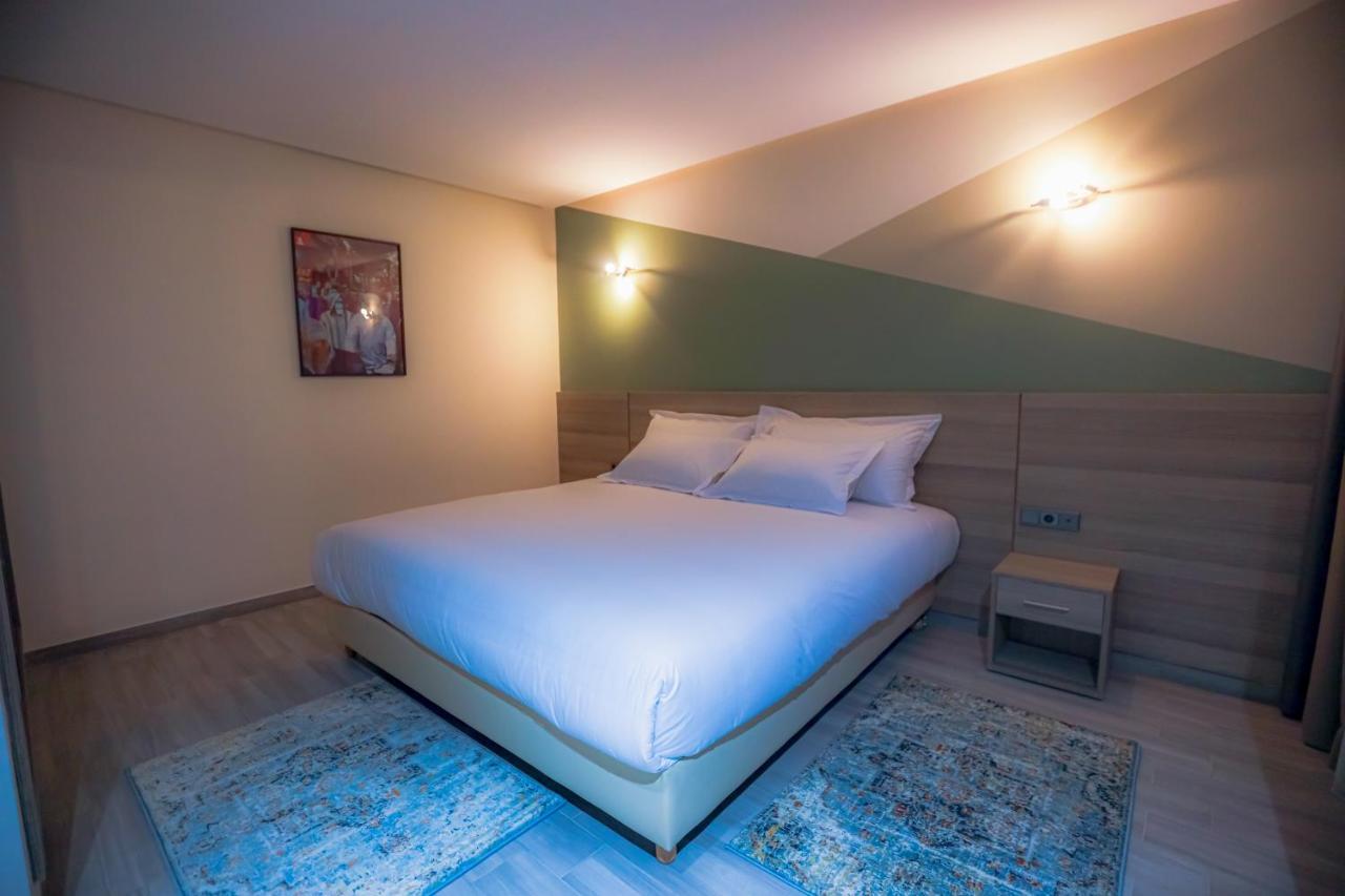 Hotel Belle Vue Meknès Eksteriør billede