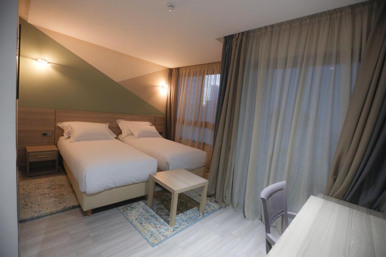 Hotel Belle Vue Meknès Eksteriør billede