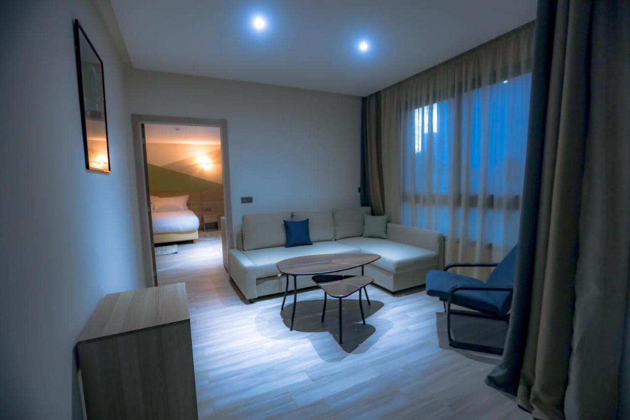 Hotel Belle Vue Meknès Eksteriør billede