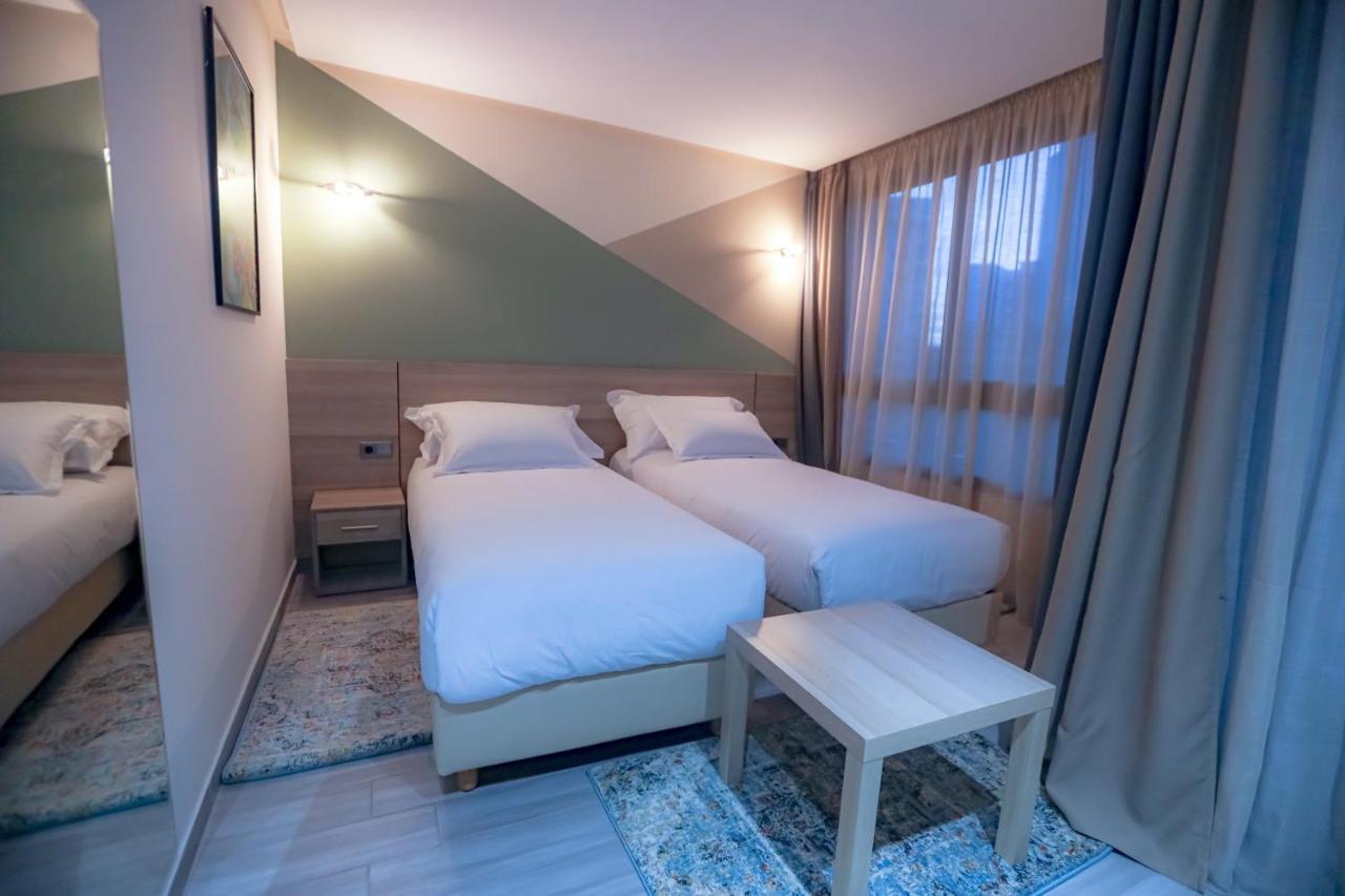 Hotel Belle Vue Meknès Eksteriør billede