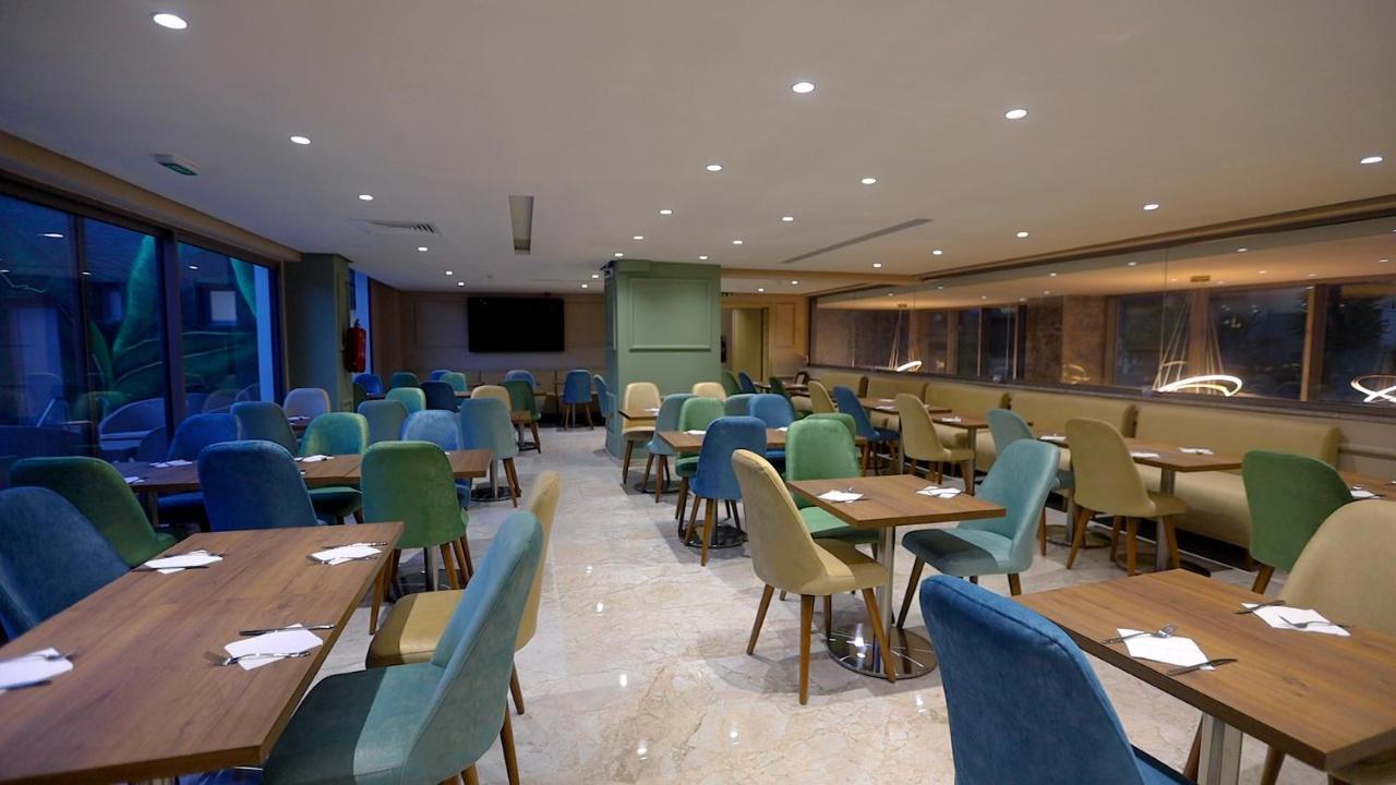 Hotel Belle Vue Meknès Eksteriør billede