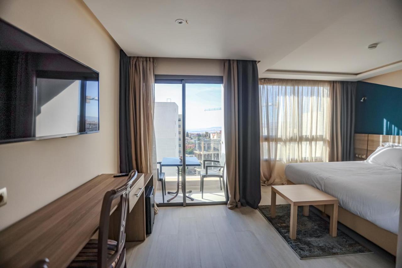 Hotel Belle Vue Meknès Eksteriør billede