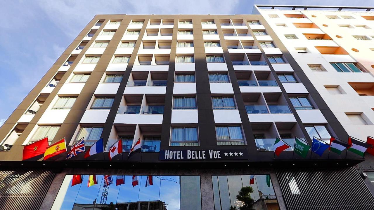 Hotel Belle Vue Meknès Eksteriør billede