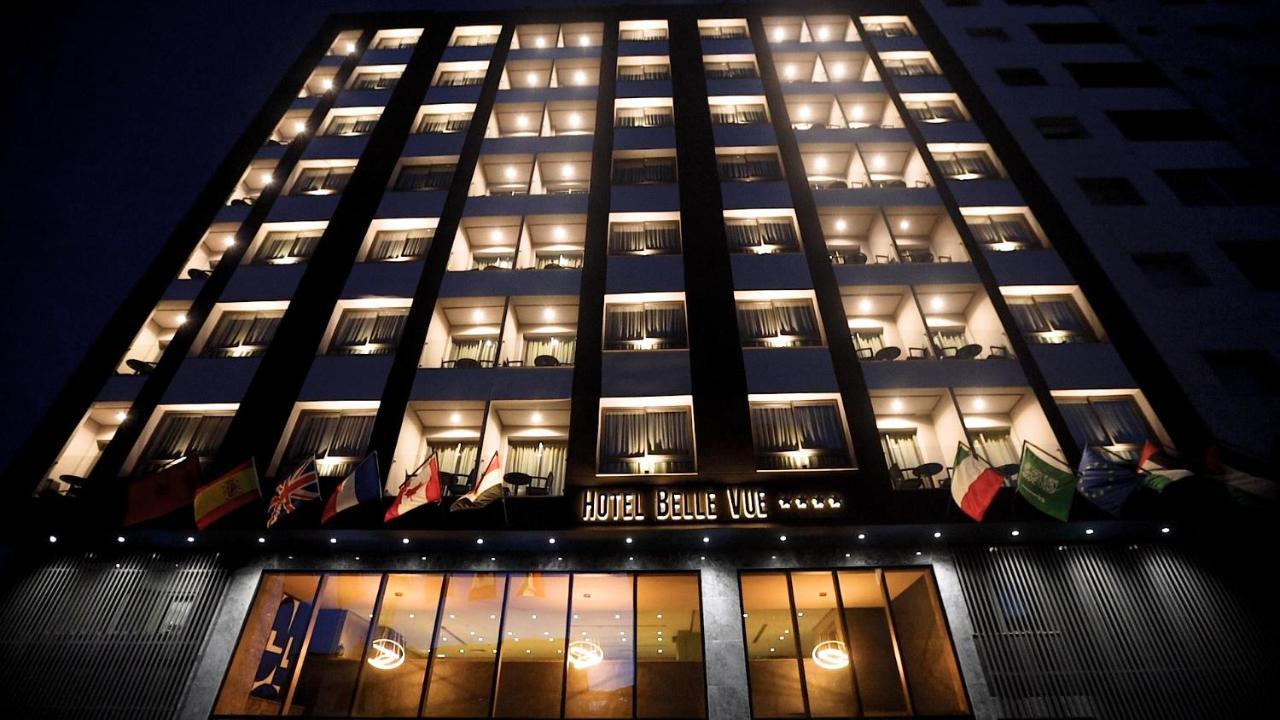 Hotel Belle Vue Meknès Eksteriør billede