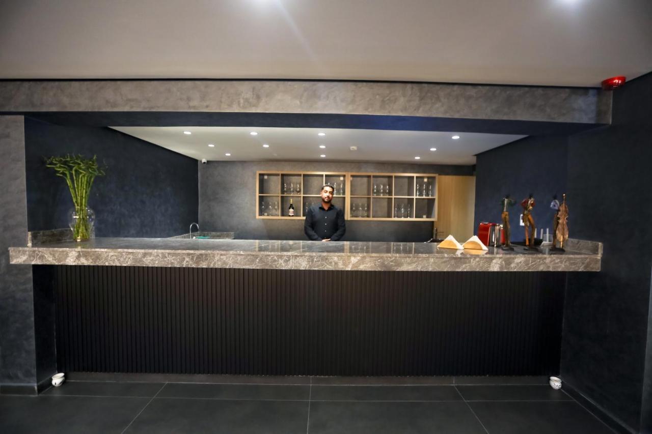 Hotel Belle Vue Meknès Eksteriør billede