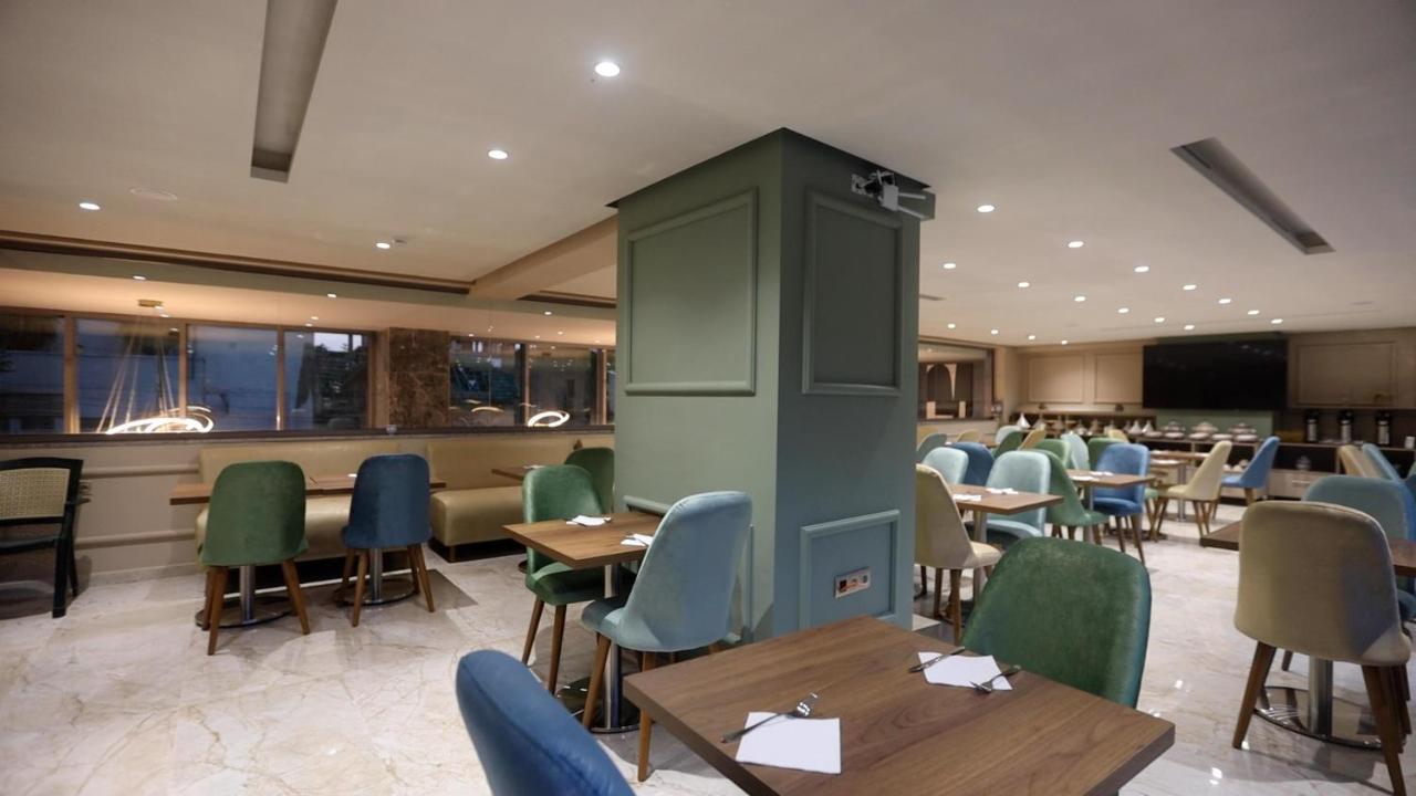Hotel Belle Vue Meknès Eksteriør billede