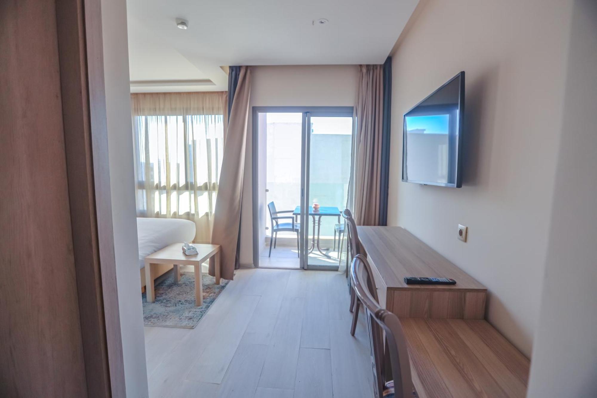 Hotel Belle Vue Meknès Eksteriør billede